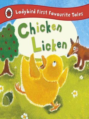 cover image of Chicken Licken